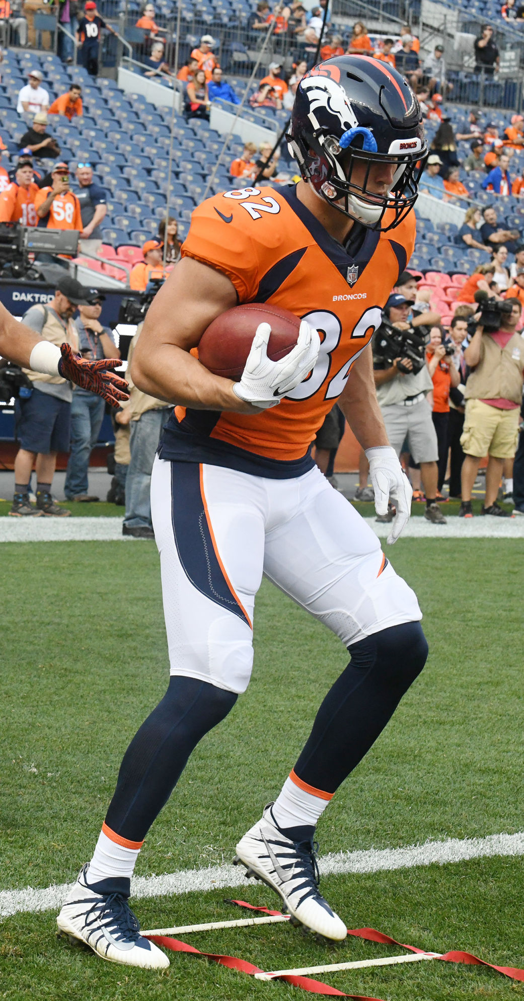 Broncos Bears preseason